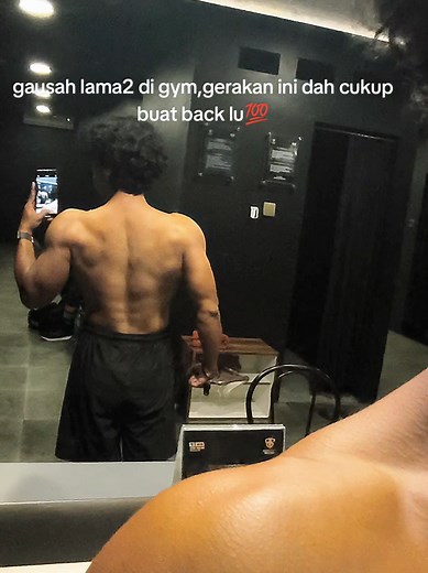 Gerakan Hinge dan Variasi Plane untuk Latihan Erector & Rear Delt