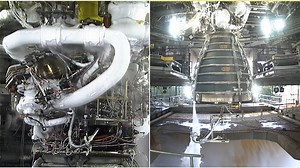 40K views · 701 reactions | NASA has conducted a test of RS-25 engine No. 2063 at the Fred Haise Test Stand at the Stennis Space Center as part of the preparations for future Artemis flights with the SLS. Test duration was five minutes (300 seconds) with a maximum 109% power level. | NASASpaceflight.com | Facebook