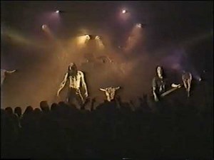 Mayhem - Chainsaw Gutsfuck - Live in Bischofswerda 1997