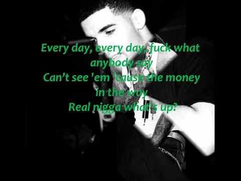 Drake - The Motto Lyrics (Ft. Lil Wayne)