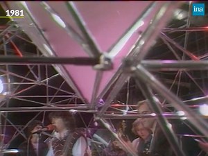 Daniel Balavoine - "Lipstick Polychrome" 1980 #partagesplus | PartagesPlus