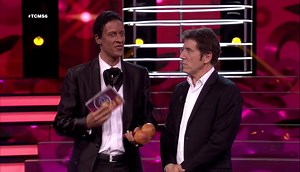 Edu Soto se alza con el triunfo gracias a su conmovedora imitación de Antonio Machín