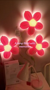 Lamp of Childhood Memories
