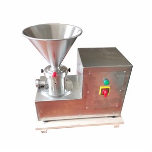 [Hot Item] Food Mixer Machine Peanut Paste Machine Stainless Steel Colloid Mill