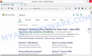 How to uninstall Anywhere Search from Chrome, Firefox, IE, Edge