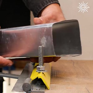 DIY metal bending hack revealed! | Flowers and Gifs