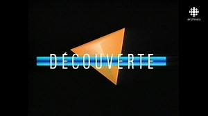 C'est la trentième saison de l’émission «Découverte»! Notre article sur l'histoire des émissions scientifiques à la télévision de Radio-Canada: http://bit.ly/2wQsTVs Voici un court extrait de la toute première émission diffusée le 11 septembre 1988. L’émission est alors animée par Pierre Maisonneuve et marque un renouveau dans le style d’émission à caractère scientifique, misant sur des reportages hors studio et l’utilisation de l’infographie. La nouvelle formule fonctionne et le magazine «Décou