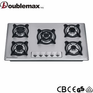 [Hot Item] High Quality Gas Stove Prices 5 Burner Gas Stove Salegas Cookers