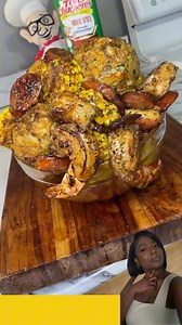 🗣️ Seafood Bowl ITS NOT A BOIL🔥 Chef IG: tashaliana #seafood #seafoodboil #seafoodporn #foodporn #foodphotography #foodblogger #foodgasm #foodlover #blackfoodie #blackfoodlife #blackfoodiefinder #shrimp #crabcakes #explore #explorepage | Grace Eats Jax