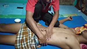 desi guy massage