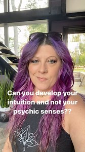 2.2K views · 95 reactions | Can you develop your intuition and not your psychic senses? . #psychicdevelopment #intuitiondevelopment #spiritualawakening | Judijamiesonthepsychicteacher | Facebook