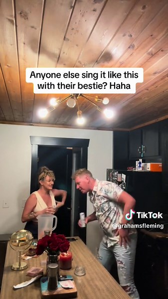 Graham Scott Fleming on TikTok