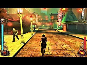VTMB Vampire The Masquerade Bloodlines A Tangled Web 4 Kamikazi Zen Chinatown