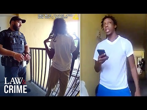 Florida Girl Leads Cops to Creep Who Tried To Kidnap Her