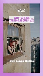 Yes this is a very honest chat with a 21 year old. Please if you feel you might be shocked or take offence then don’t listen here’s the link: https://bit.ly/3F8uz0r Much love Polly 🩷🩵🤍🌈 | Polly Gillespie