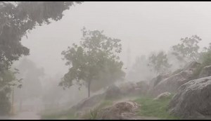 VERY HEAVY RAIN ISLAMABAD | Rawalpindi/Islamabad Weather