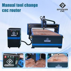 [Hot Item] 1325 Stone CNC Router Atc Wood Carving Machine for Artificial Stones Artificial Marble