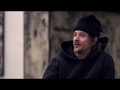 Behind the Scenes with Sterling Ruby