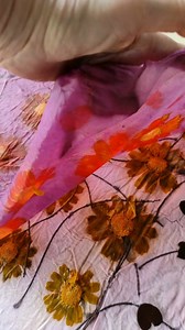 On a scale of 1-10, tell us how satisfactory is this for you?😍 It's 10 for us!🫠 . Repost: @einhodart interest . This is the Eco print technique which is a natural dyeing technique where plant materials like leaves, flowers, and bark are placed on fabric, creating intricate imprints.🥰 The fabric is bundled and steamed or boiled, allowing the pigments from the plants to transfer onto the material, resulting in unique and eco-friendly botanical patterns. This sustainable process embraces the bea