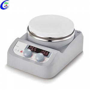 [Hot Item] Lab Electric Hot Plate Machine Magnetic Heater