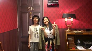 This group of detectives took on the Baker Street Mystery! #bakerstreetmystery #sherlock #sherlockholmes #london #sydney #socialescape #escaperoom #socialescapesydney | Social Escape Rooms Sydney