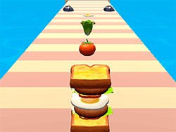 Sandwich Runner | Play Now Online for Free - Y8.com