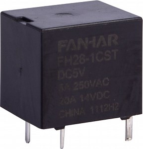 [Hot Item] 20A 14VDC Power Relay for Intelligent Meters