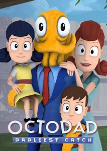 Any% in 47:59 by DKmonky - Octodad: Dadliest Catch - Speedrun.com