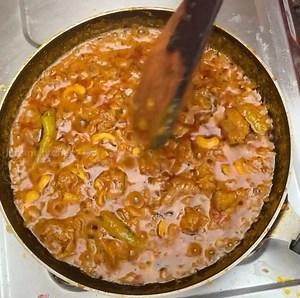 11K views · 250 reactions | Spicy Boneless Mutton Gravy Curry | Hasini Kitchen | Facebook