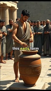 The Birth of Democracy: Ancient Athens 🇬🇷 #facts #history