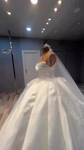 3K views · 91 reactions | Beautiful satin instore  | Exquisite brides | Facebook
