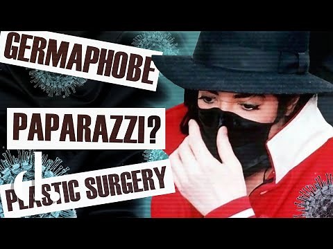 The Real Reason Michael Jackson Wore Surgical Face Masks | the detail.