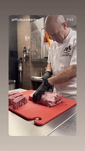 Jeff Ruby Culinary Entertainment on Reels