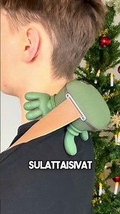 Käytän tätä 3 kertaa viikossa ja en enää körsi niskavuista...😌💆🏻‍♀️ #hieronta