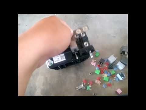 preve aircond relay DIY