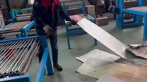 ACP Sheets Separator (Recovery) Small machine used for aluminum composite panels recycling. About machine price, capacity and specification, please contact us. Email: Kristinlee.recycle@gmail.com WhatsApp/WeChat: +86 152 9086 8058 (Kristin Lee) #aluminum #acp #aluminumcompositepanel #acprecycling #scraplife #scrapyard #recycling | Henan Recycle Environmental Protection Equipment Co., Ltd | Facebook