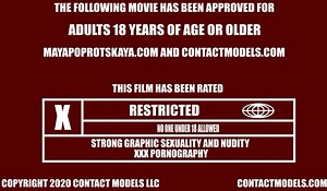 Maya Poprotskaya new hardcore