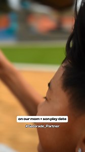 Mom and son date! He had to visit one of his favorite parks, and we put his Gatorade Rookie Stainless Steel Bottle to the true test. Kids grow up way too fast, so make sure you go enjoy one-on-one time with them. I have to keep up, he’s always on the move and this water bottle is the perfect match for his non-stop energy— the park, at school, and on our travels! Here’s why we love it so much: it’s dent-resistant, leak-proof, and keeps drinks ice cold for over 24 hours. It also has an easy-flow s