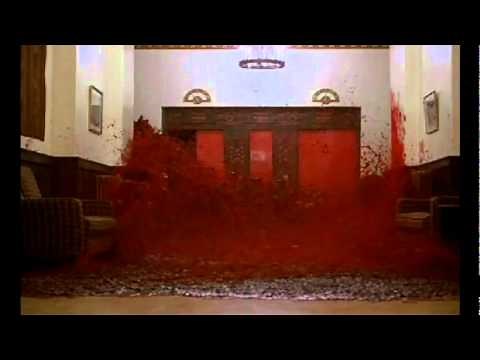The Shining (Door Scene)