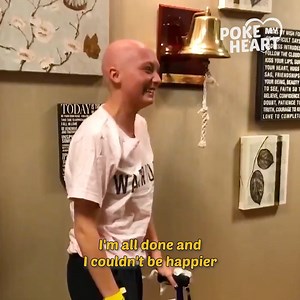 208K views · 538 reactions | Isn't she a champ? | Poke My Heart | Facebook