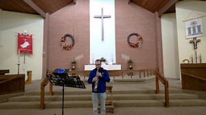 LSB 680 Thine The Amen, Thine The Praise | Hymns of the Saxophone