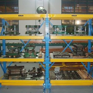 [Hot Item] China Manufacturer High Quality Mold Storage Rack