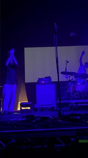 Ride coming back on stage for encore @ SWX Bristol (14 Sep 2024)