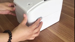 MFLABEL 4x6 Direct Thermal Printer, Commercial High Speed Label Writer,Compatibel with Amazon,Ebay