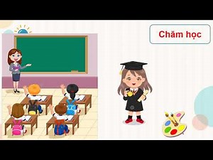 0110 Tham gia xây dựng nội quy lớp học
