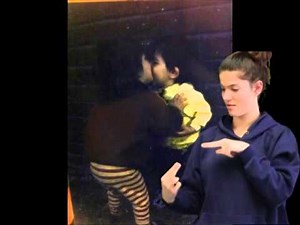 Deaf Jam Slam by Victorian College for the Deaf 2014