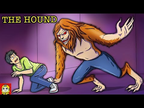 "The Hound" - Backrooms Entity 8 (Backrooms Animation)