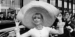 Brigitte Bardot, 60s screen sex symbol turned animal rights activist, dies at age 91