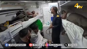 1.3K views · 11 reactions | The Indian Navy continues to search for the missing crew of the oil tanker that sank off the coast of Oman. The naval ship INS Teg has been deployed for the operation. The oil tanker sank on July 15. So far, eight Indian and one Sri Lankan crew members have been rescued. The search operation is still ongoing. | 4tv Entertainment & News Channel | Facebook