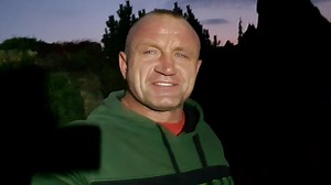 110K views · 1K reactions | Mariusz Pudzianowski on Reels | Facebook